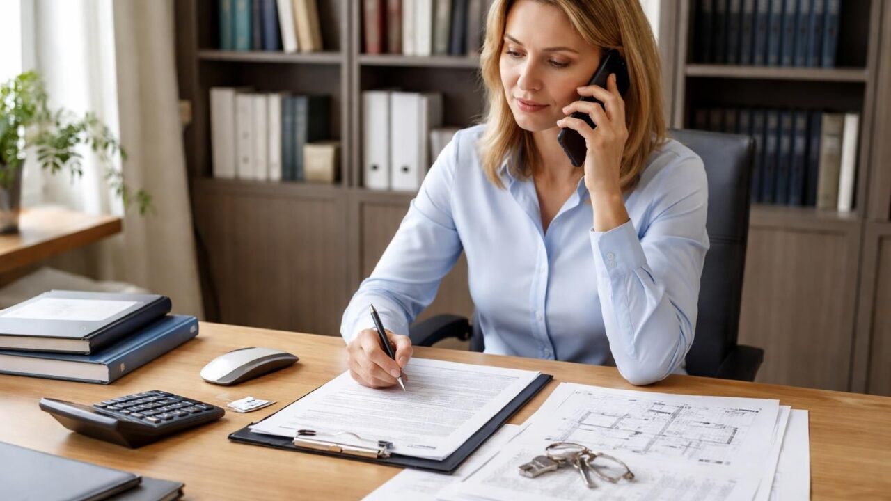découvrez comment contacter un notaire efficacement pour réussir la vente de votre bien immobilier avec des conseils pratiques et simples.