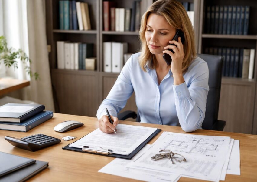 découvrez comment contacter un notaire efficacement pour réussir la vente de votre bien immobilier avec des conseils pratiques et simples.