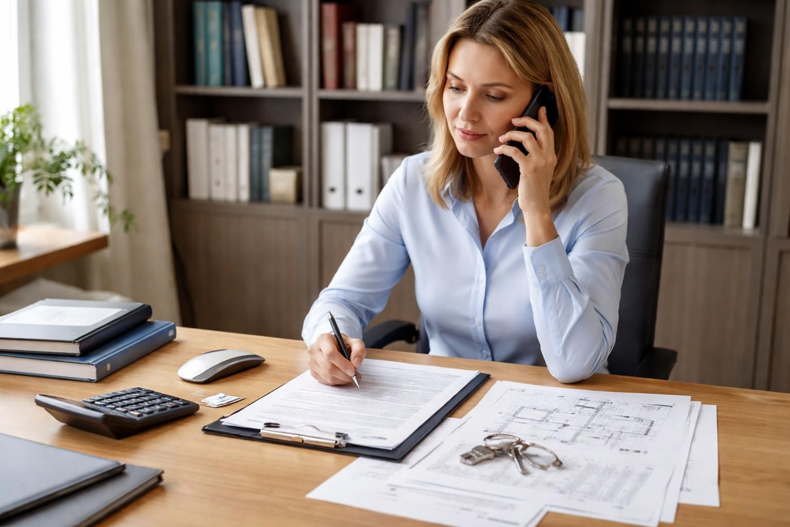 découvrez comment contacter un notaire efficacement pour réussir la vente de votre bien immobilier avec des conseils pratiques et simples.