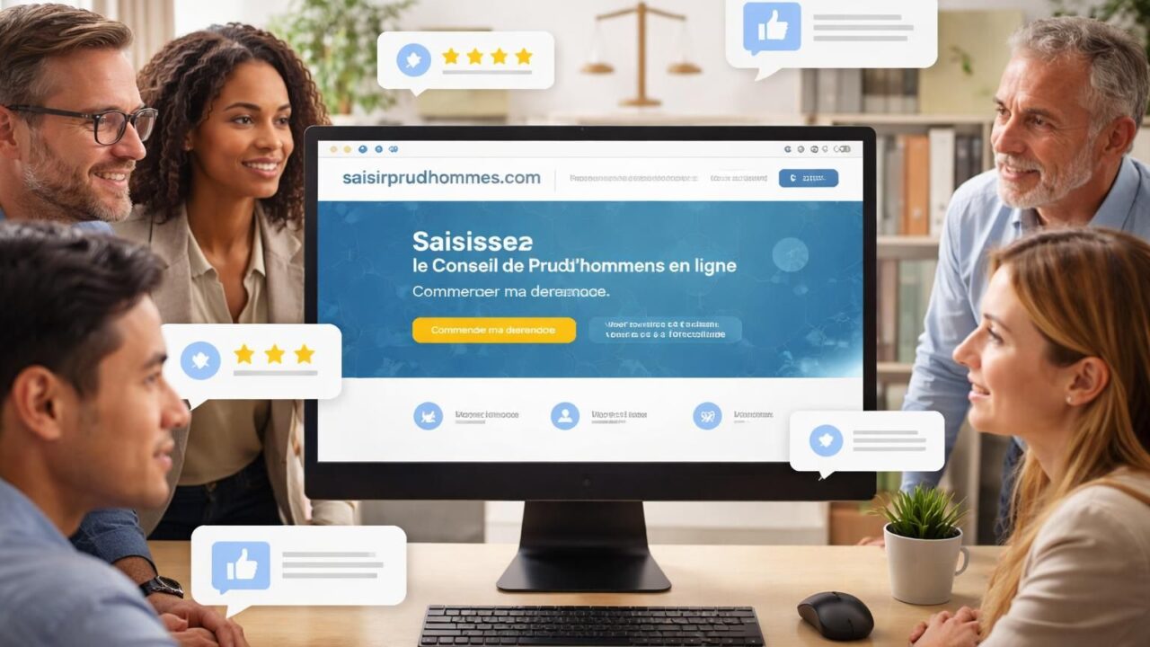 découvrez comment les avis sur saisirprudhommes.com impactent la réputation du site et influencent la confiance des utilisateurs.