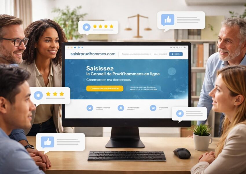 découvrez comment les avis sur saisirprudhommes.com impactent la réputation du site et influencent la confiance des utilisateurs.