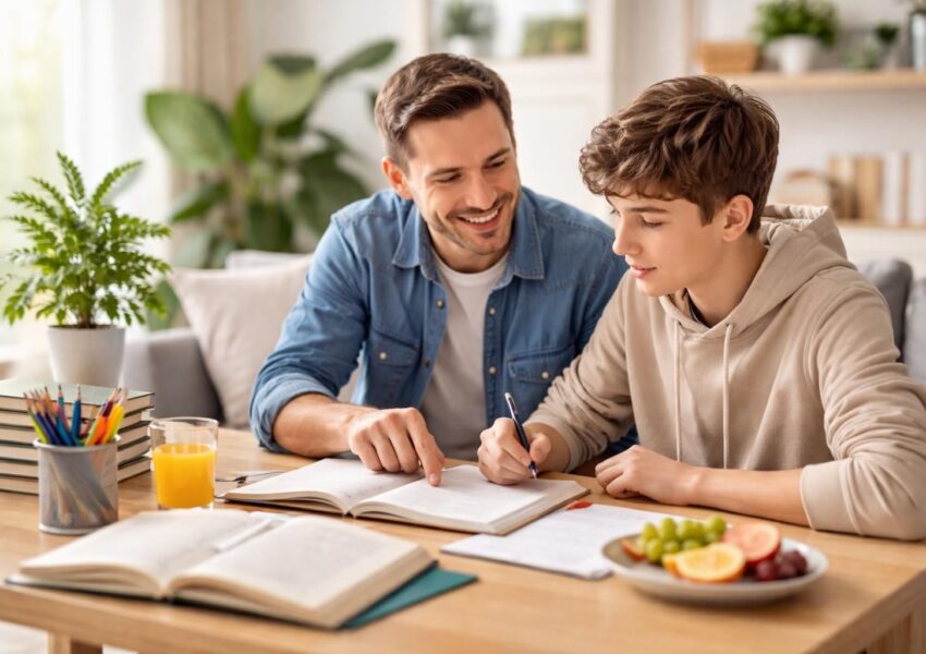 découvrez ce que couvre la contribution à l'entretien et à l'éducation des jeunes adolescents, ses modalités, et son importance pour leur bien-être et leur développement.