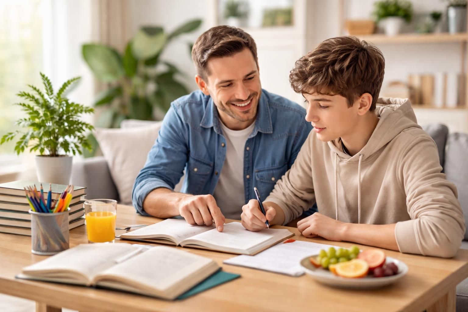 découvrez ce que couvre la contribution à l'entretien et à l'éducation des jeunes adolescents, ses modalités, et son importance pour leur bien-être et leur développement.