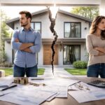 Comprendre les conséquences du divorce et maison à un seul nom sur vos finances