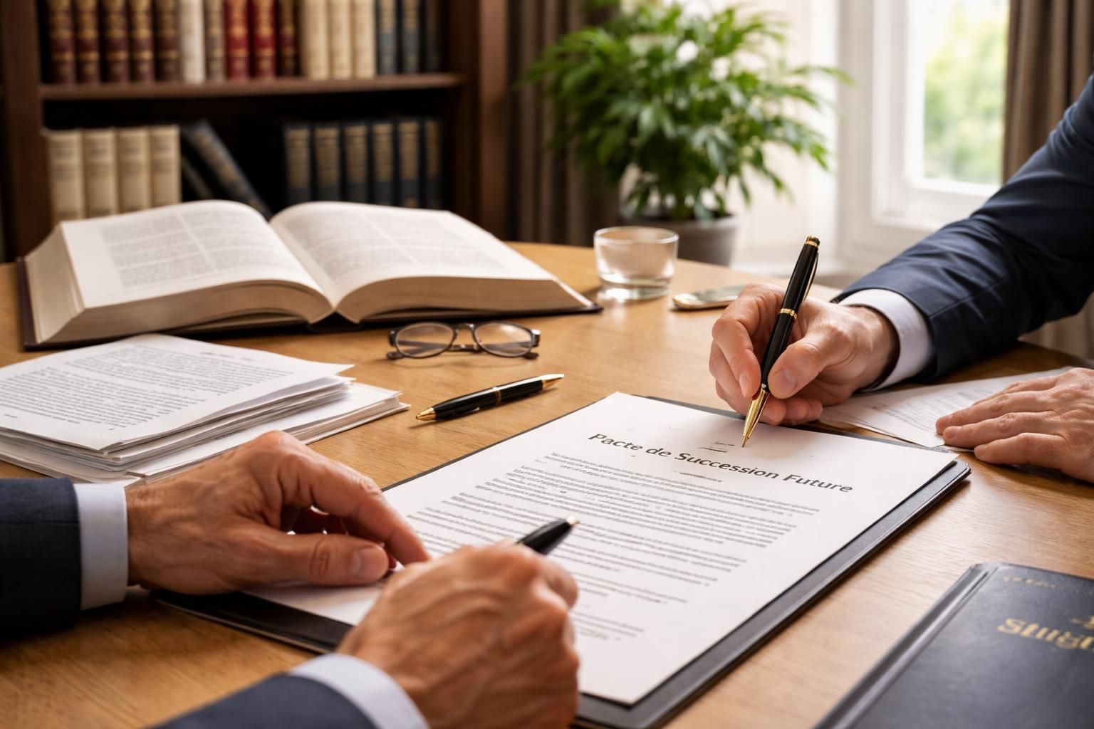 apprenez à rédiger un pacte sur succession future efficace grâce à nos conseils pratiques et clés essentielles pour sécuriser la transmission de patrimoine.