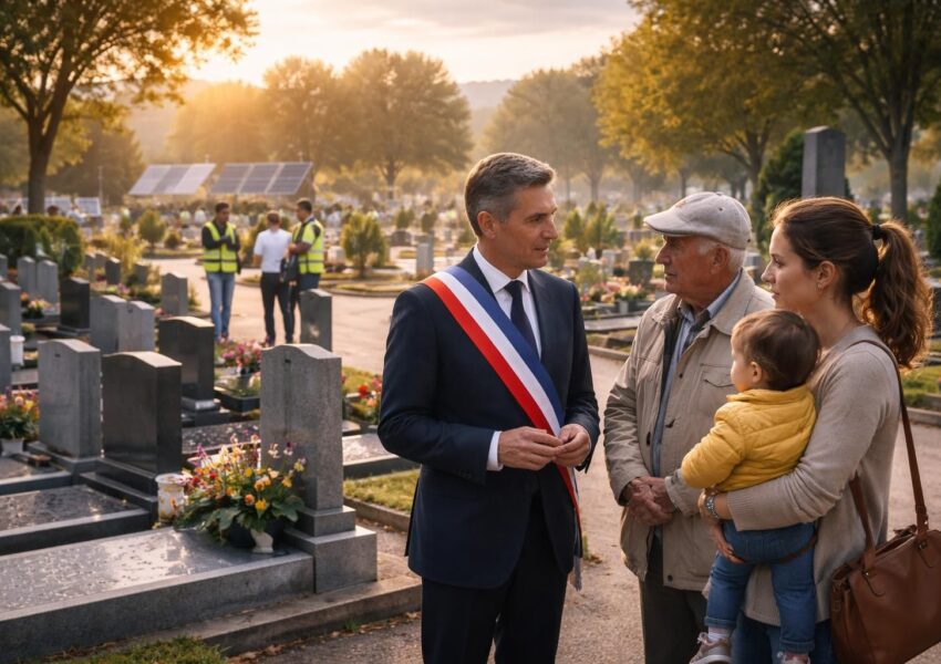 découvrez les principales implications de la nouvelle loi sur les cimetières pour les municipalités et les citoyens, ainsi que les changements à prévoir dans la gestion et l'organisation des espaces funéraires.