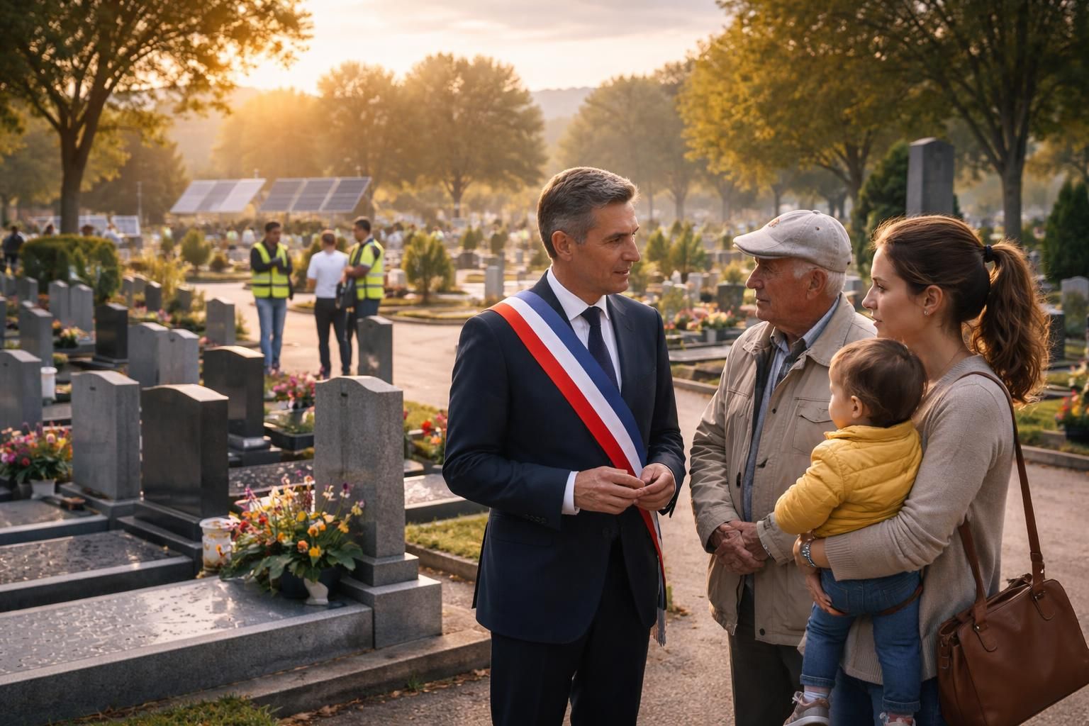 découvrez les principales implications de la nouvelle loi sur les cimetières pour les municipalités et les citoyens, ainsi que les changements à prévoir dans la gestion et l'organisation des espaces funéraires.