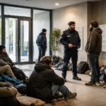 Les conséquences juridiques de l&rsquo;occupation du hall d&rsquo;immeuble et code pénal que vous devez connaître