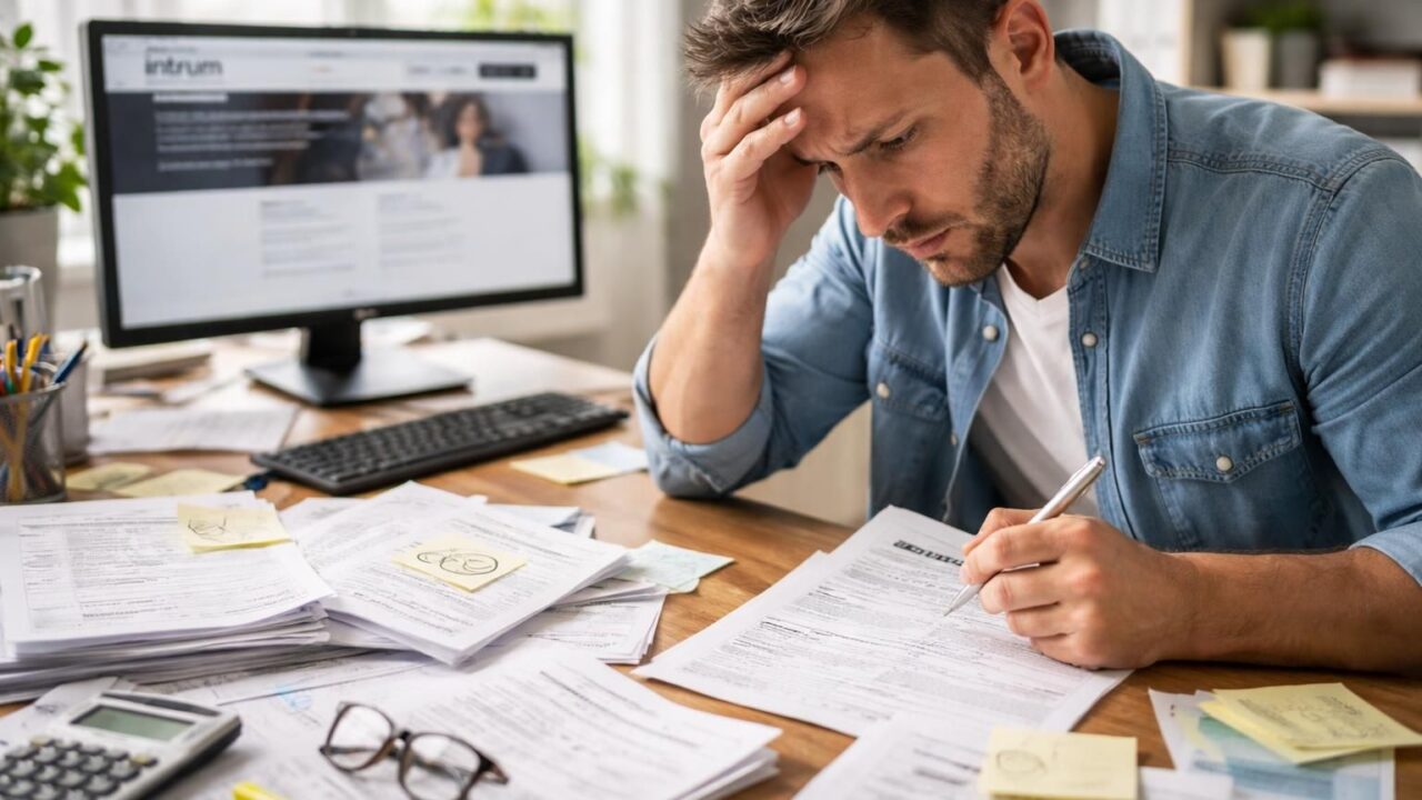 découvrez les erreurs courantes à éviter lors de votre demande de conciliation intrum pour maximiser vos chances de succès et gérer efficacement vos litiges financiers.