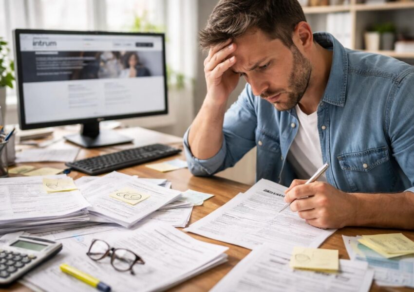 découvrez les erreurs courantes à éviter lors de votre demande de conciliation intrum pour maximiser vos chances de succès et gérer efficacement vos litiges financiers.