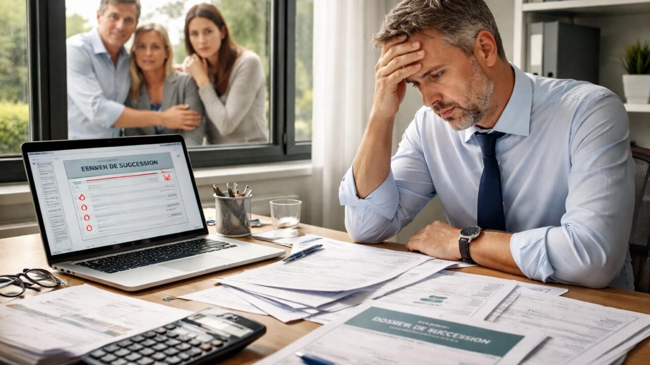 découvrez les erreurs courantes à éviter en matière de droit de succession sur un compte bancaire pour protéger vos héritages et faciliter les démarches légales.