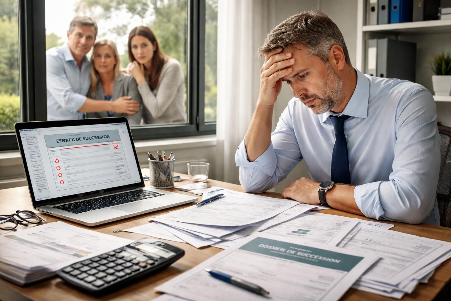 découvrez les erreurs courantes à éviter en matière de droit de succession sur un compte bancaire pour protéger vos héritages et faciliter les démarches légales.