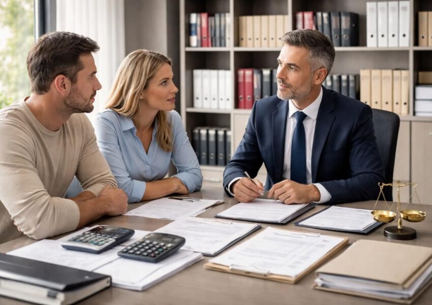 découvrez les implications fiscales du divorce et les règles essentielles du droit de partage à prendre en compte pour bien gérer votre séparation.