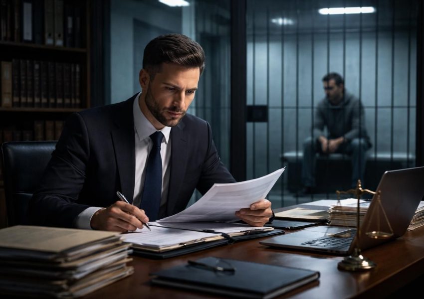 découvrez comment l'arrestation sans mandat de dépôt influence la stratégie et les droits de la défense pénale dans le système judiciaire français.