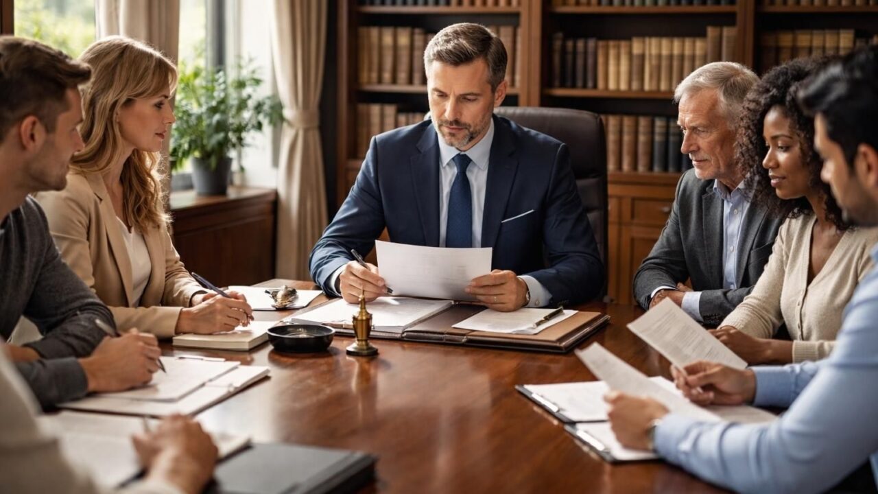 découvrez le guide complet sur l'ordre irrévocable du notaire : explications claires et conseils pratiques pour héritiers et notaires afin de faciliter les démarches successorales.