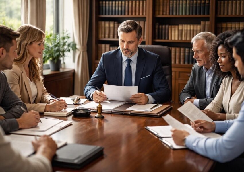 découvrez le guide complet sur l'ordre irrévocable du notaire : explications claires et conseils pratiques pour héritiers et notaires afin de faciliter les démarches successorales.