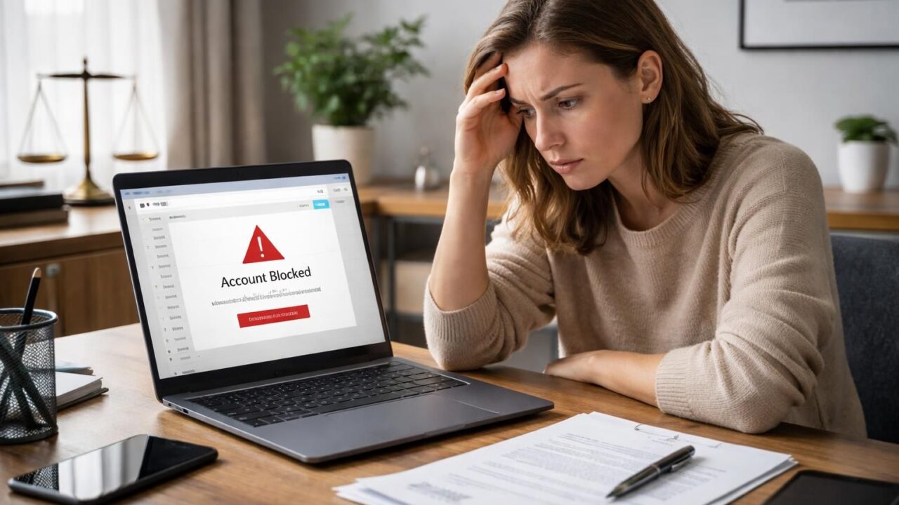 découvrez comment porter plainte contre vinted en cas de compte bloqué. suivez notre guide complet pour protéger vos droits et rétablir l'accès à votre compte.