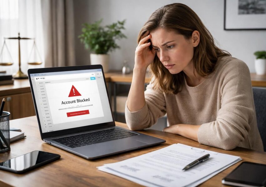 découvrez comment porter plainte contre vinted en cas de compte bloqué. suivez notre guide complet pour protéger vos droits et rétablir l'accès à votre compte.