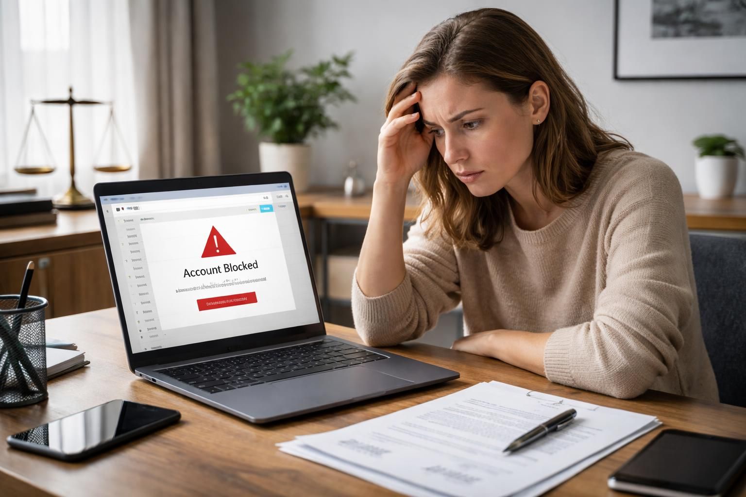 découvrez comment porter plainte contre vinted en cas de compte bloqué. suivez notre guide complet pour protéger vos droits et rétablir l'accès à votre compte.