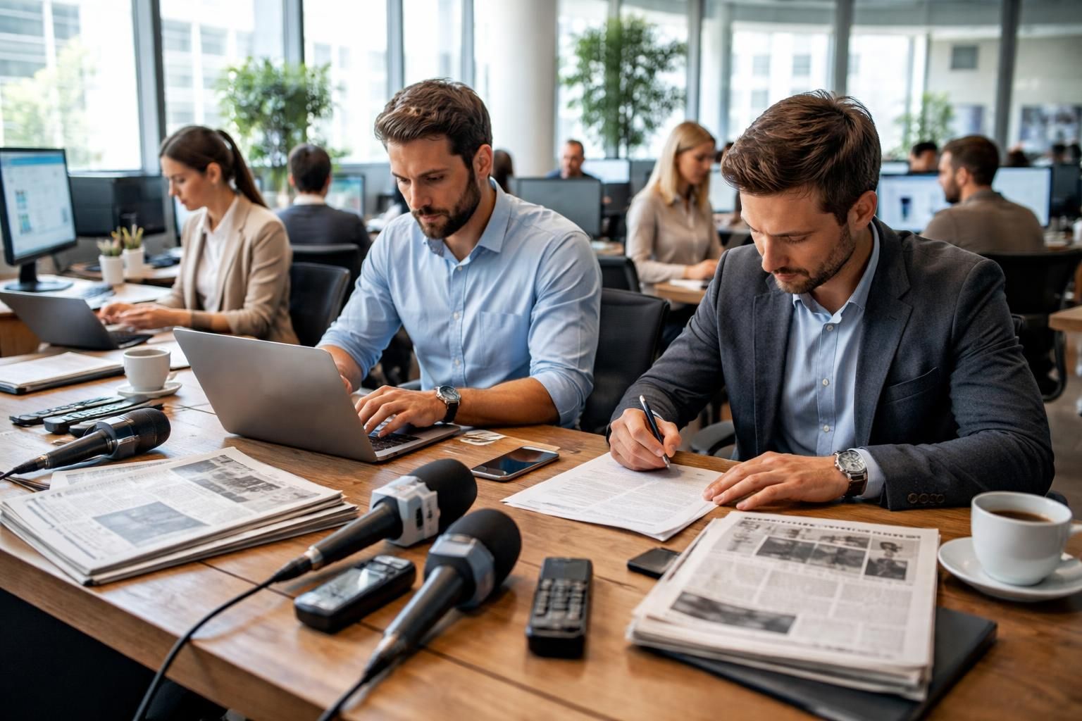 découvrez pourquoi le droit de réponse dans la presse est essentiel pour garantir une information juste, équilibrée et respectueuse des opinions exprimées.