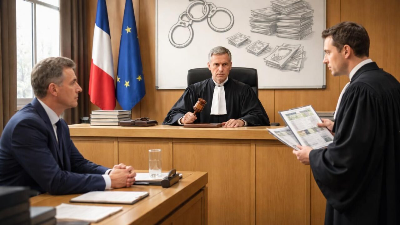 découvrez les différentes sanctions que le tribunal correctionnel peut imposer en cas de travail dissimulé, leurs conséquences juridiques et financières.