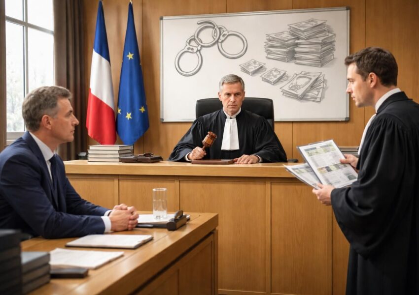 découvrez les différentes sanctions que le tribunal correctionnel peut imposer en cas de travail dissimulé, leurs conséquences juridiques et financières.