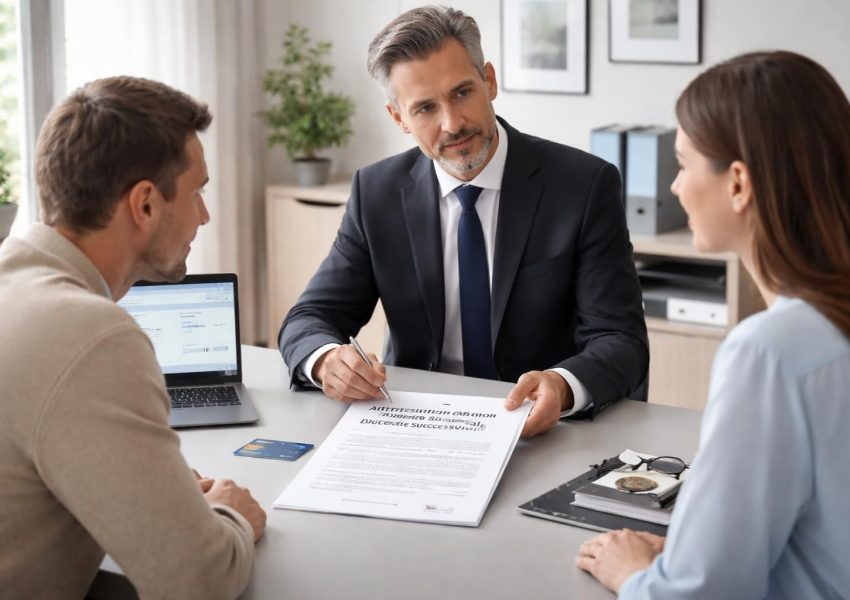 découvrez comment l'attestation de dévolution successorale facilite la gestion bancaire de l'héritage en sécurisant les démarches et en simplifiant le transfert des comptes et biens auprès des banques.