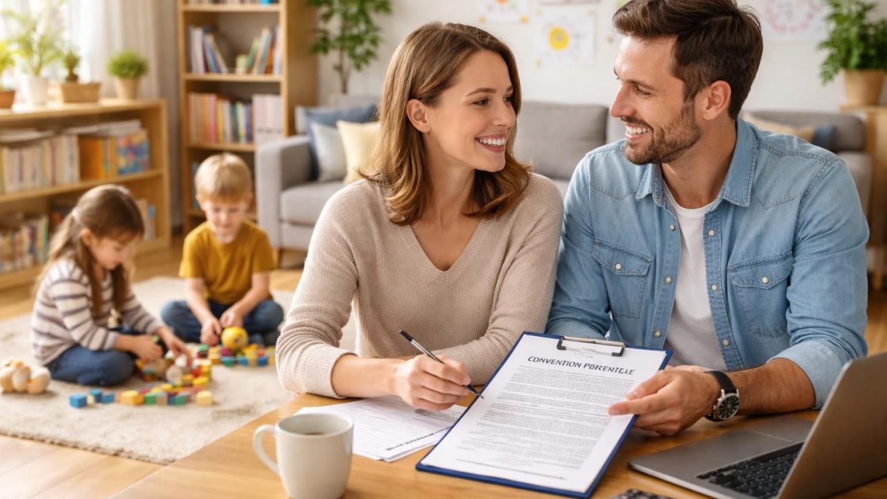 découvrez ce qu’est la convention parentale et comment elle influence l’éducation et le bien-être des enfants. comprenez ses enjeux juridiques et pratiques pour une co-parentalité réussie.