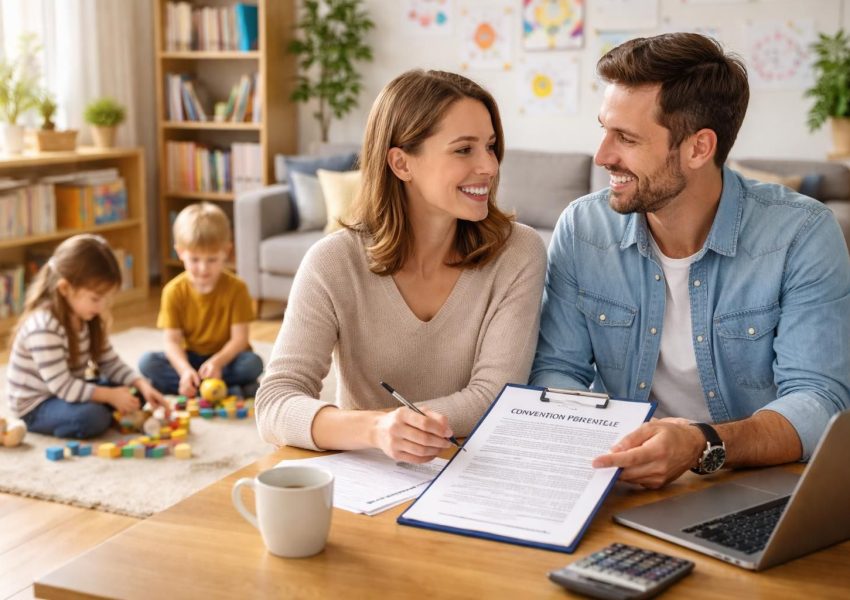 découvrez ce qu’est la convention parentale et comment elle influence l’éducation et le bien-être des enfants. comprenez ses enjeux juridiques et pratiques pour une co-parentalité réussie.