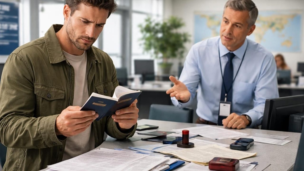 apprenez à éviter les erreurs fréquentes lors du choix du lieu d'émission de votre passeport pour garantir une démarche sans encombre.