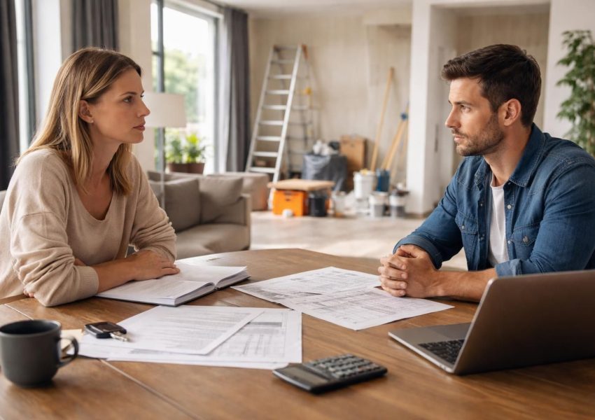 découvrez les étapes clés pour comprendre le droit au remboursement des travaux réalisés entre concubins après leur séparation et protégez vos droits.