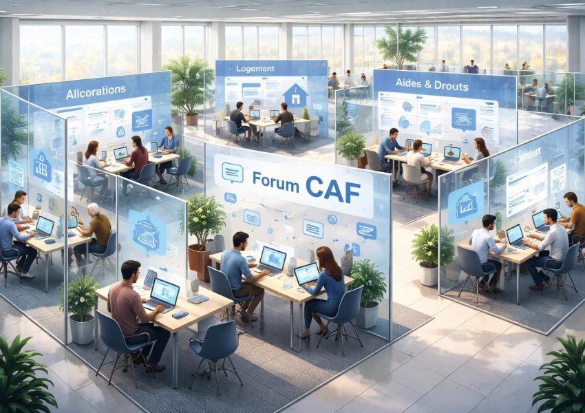 découvrez comment le forum de la caf aborde la séparation et la cohabitation pour optimiser l'organisation et faciliter les échanges entre ses membres.