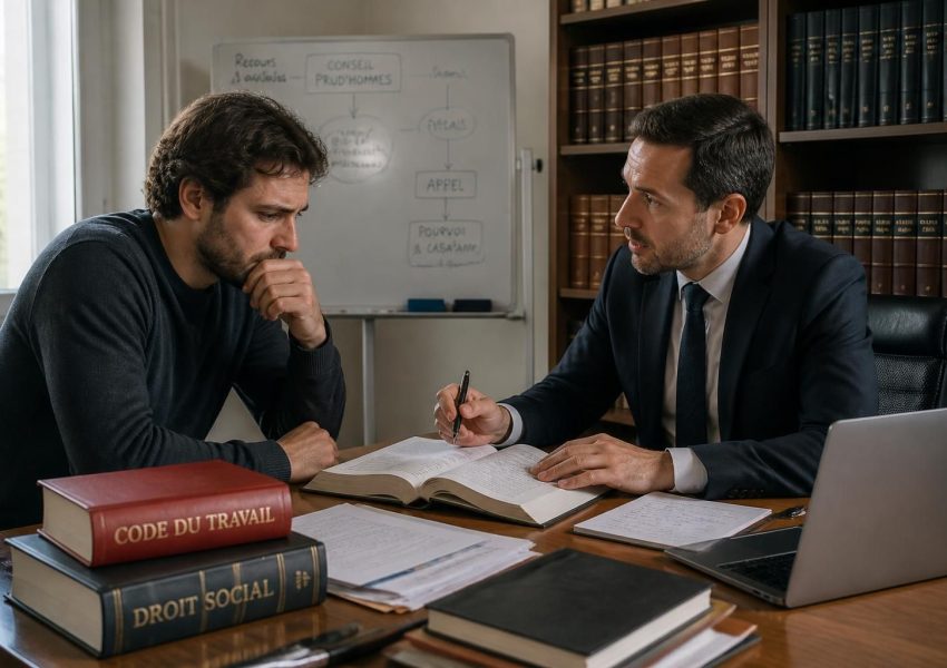 découvrez les différentes options juridiques à envisager après une défaite aux prud'hommes contre votre employeur, pour protéger vos droits et défendre votre cause.