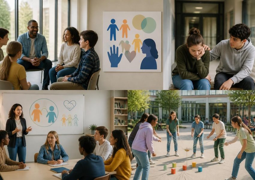découvrez 5 actions concrètes à mettre en place pour lutter efficacement contre le harcèlement lors de la journée contre le harcèlement.