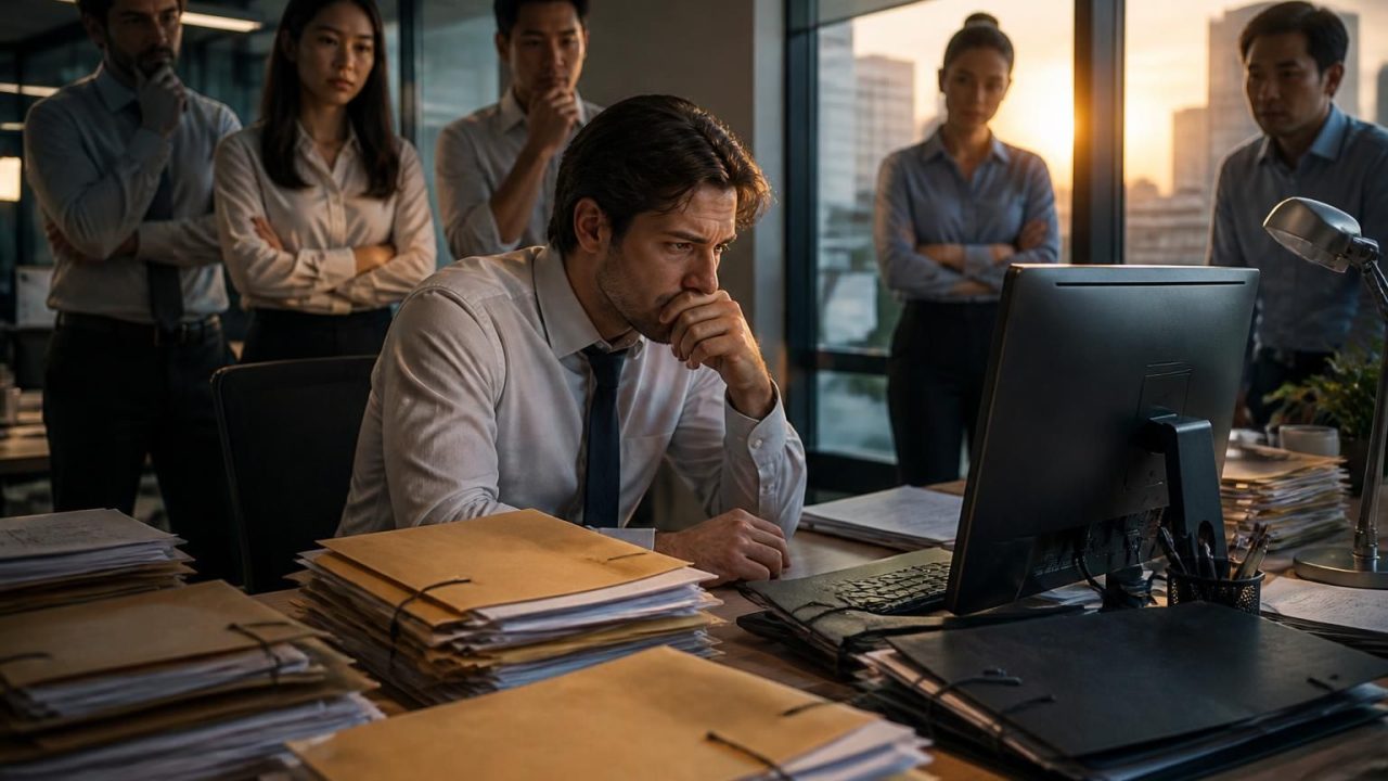 découvrez les impacts majeurs d'une décision irrévocable dans le cadre professionnel et comment gérer ses conséquences pour assurer la réussite de votre carrière.