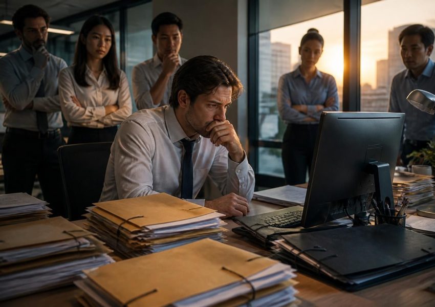 découvrez les impacts majeurs d'une décision irrévocable dans le cadre professionnel et comment gérer ses conséquences pour assurer la réussite de votre carrière.