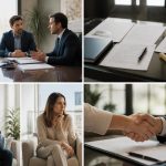 Les étapes clés pour négocier une convention d&rsquo;indivision pour le divorce