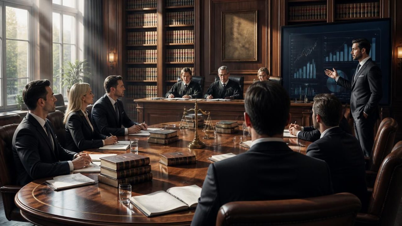 découvrez les métiers du droit les mieux rémunérés et les formations à privilégier pour réussir dans ce secteur dynamique et prometteur.