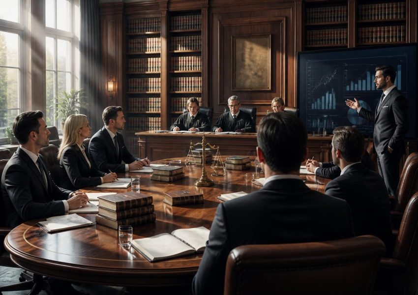 découvrez les métiers du droit les mieux rémunérés et les formations à privilégier pour réussir dans ce secteur dynamique et prometteur.