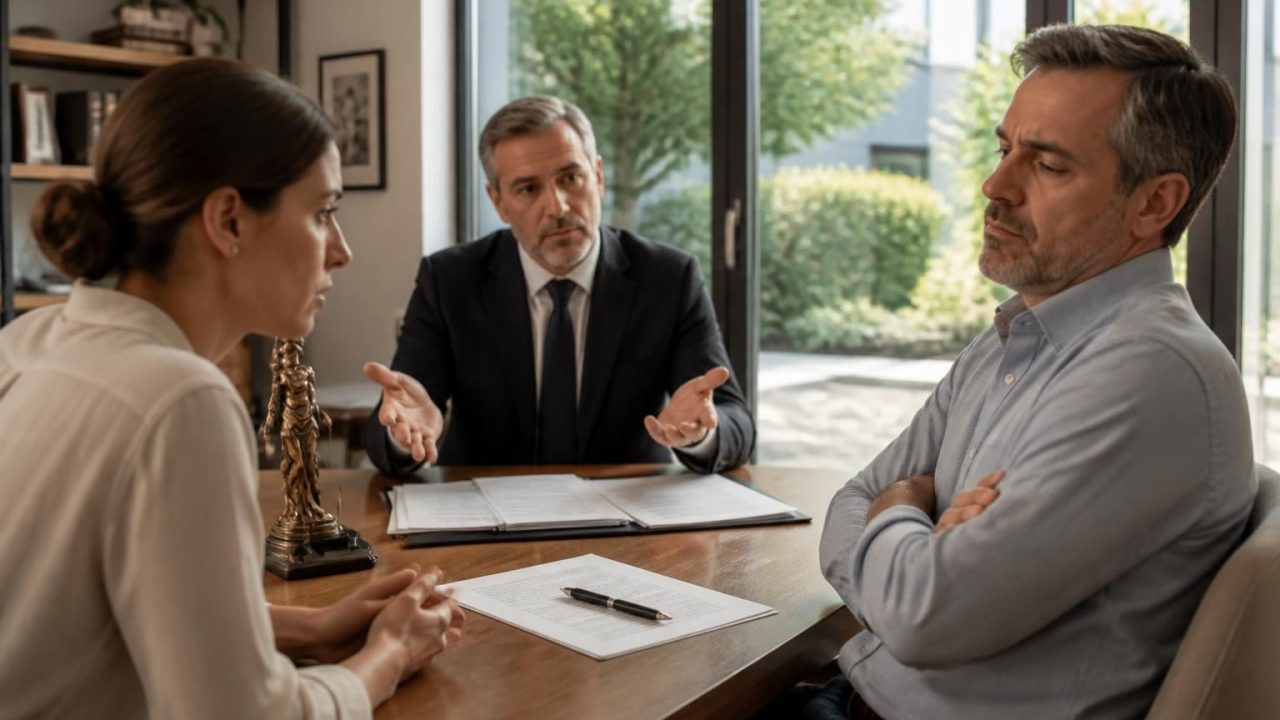 découvrez les différentes options juridiques disponibles lorsque votre ex-partenaire refuse de signer chez le notaire, et comment faire valoir vos droits efficacement.