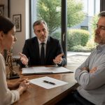 Les recours possibles lorsque mon ex refuse de signer chez le notaire