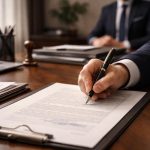 L&rsquo;importance d&rsquo;un bon exemple de signature pour ordre dans vos transactions
