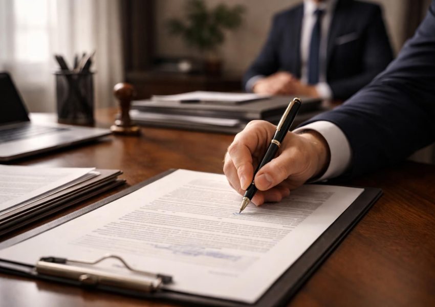 découvrez pourquoi un exemple de signature clair et précis est essentiel pour valider vos ordres et sécuriser vos transactions financières.