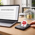Pourquoi il est crucial de télécharger l&rsquo;attestation de renonciation à la protection du patrimoine personnel en PDF