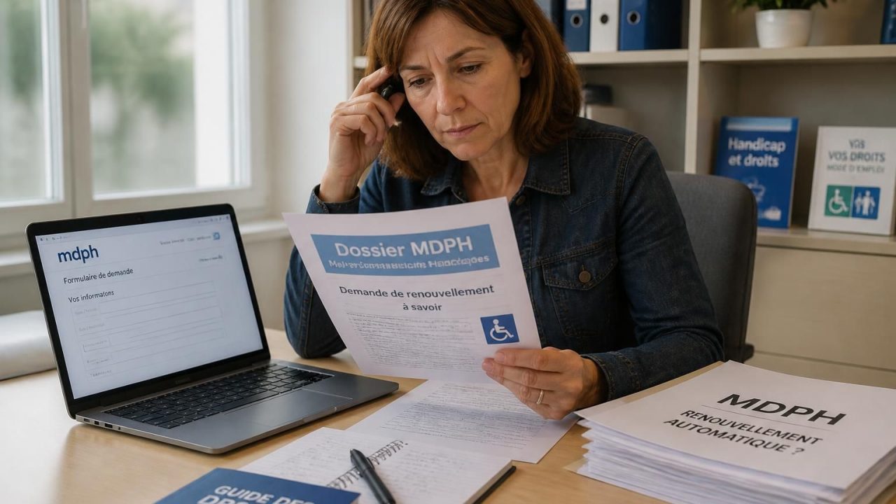 découvrez les réponses aux questions fréquentes sur le renouvellement automatique de la mdph pour faciliter vos démarches et bien comprendre le processus.