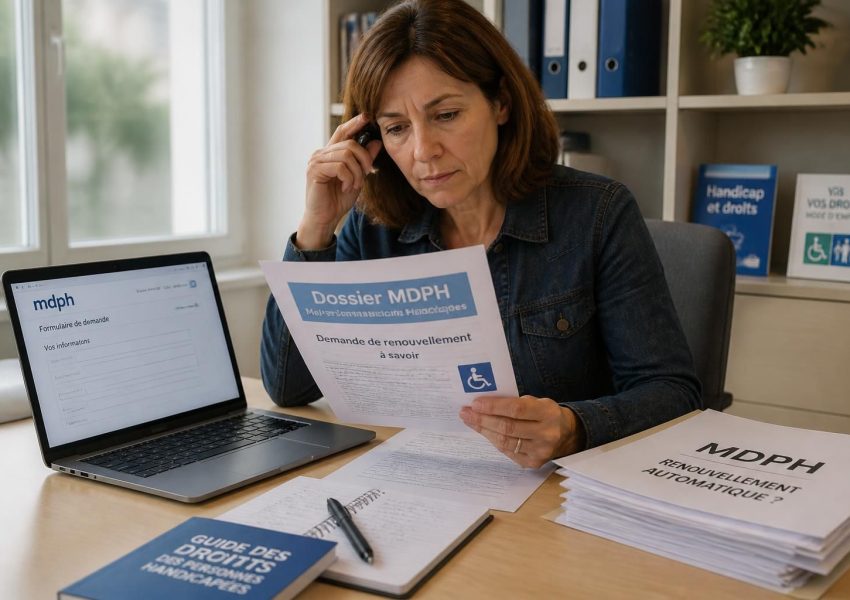 découvrez les réponses aux questions fréquentes sur le renouvellement automatique de la mdph pour faciliter vos démarches et bien comprendre le processus.