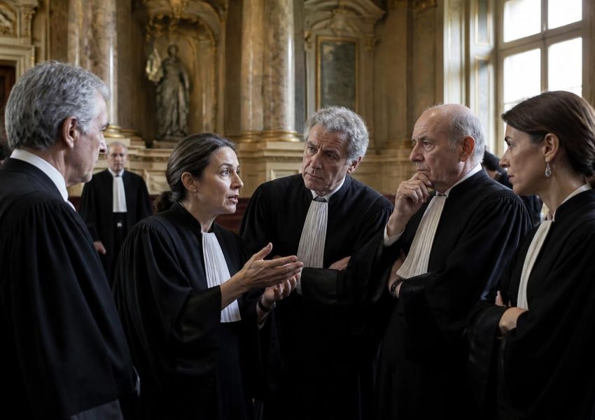 découvrez une analyse approfondie des opinions divergentes au sein de la cour de cassation concernant l'arrêt manoukian, mettant en lumière les débats juridiques clés.