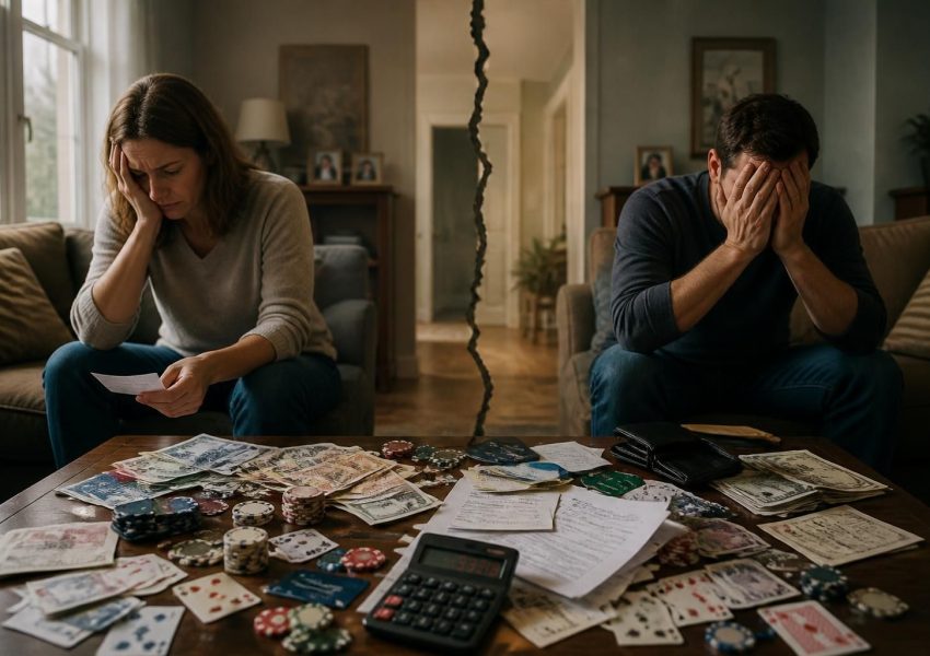 découvrez comment un divorce lié à une addiction aux jeux peut impacter vos finances et apprenez à mieux gérer cette situation délicate.