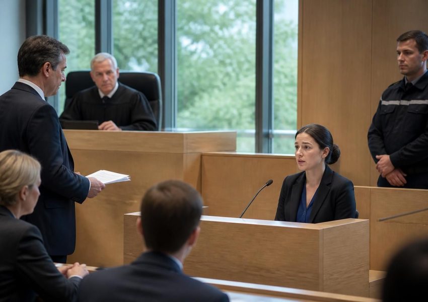 découvrez un guide complet pour les témoins sur la composition pénale, expliquant leurs droits, devoirs et le rôle qu'ils jouent dans la procédure judiciaire.