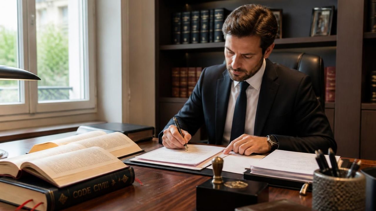 découvrez comment contacter un notaire et comprenez l'importance de son expertise juridique dans cet article détaillé.